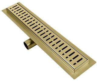 Душевой лоток Raglo R650.50.03 50см золотой сатин